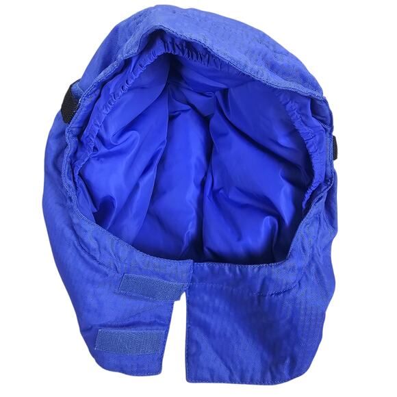 Columbia Jacket Kid Size 7 8 Purple Tectonite Heavyweight Down Hooded Snow Coat - Picture 4 of 16